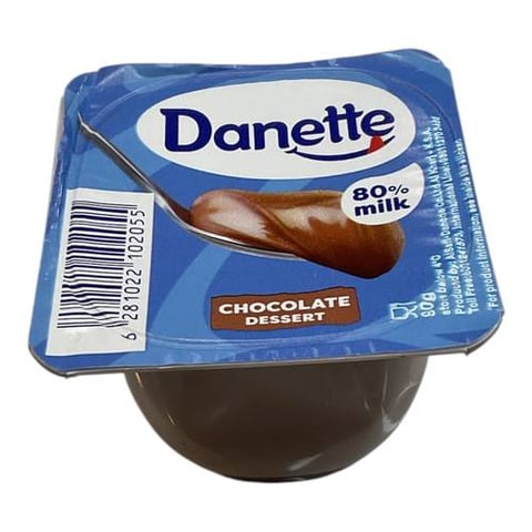 Danette chocolate 90g