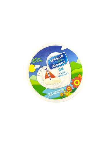Almarai triangle cheese 120g