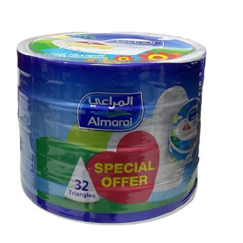 Almarai cheese 4packs