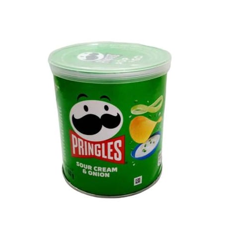 Pringles crem onion 40g