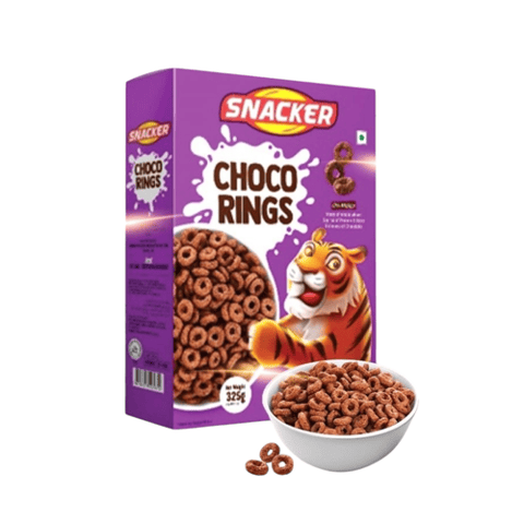 نسخة من نسخة من نسخة من Corn flakes golden corn choco ring 325gm