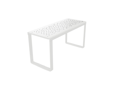 Shelf insert, white,&nbsp;32x13x16 cm