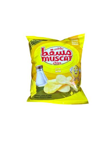 بطاطس مسقط مملح 12جرام
