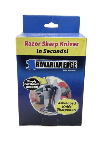 Advanced knife sharpener