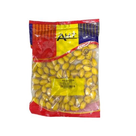 NOORAS Pastachio lemon 140gm