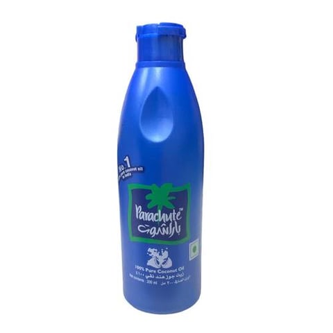 parachute pure coconut oil 200ml