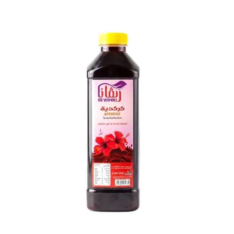 Revana hibiscus fresh juice 1ltr