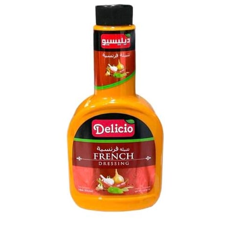 French dressing delicio 532 ml