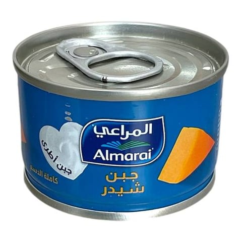 جبن شيدر المراعي 56غم