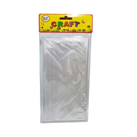 transparent distribution bags 22*34cm 10pes