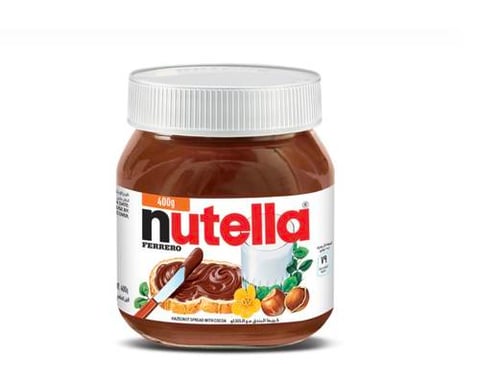 nutella cocoa 400 gm