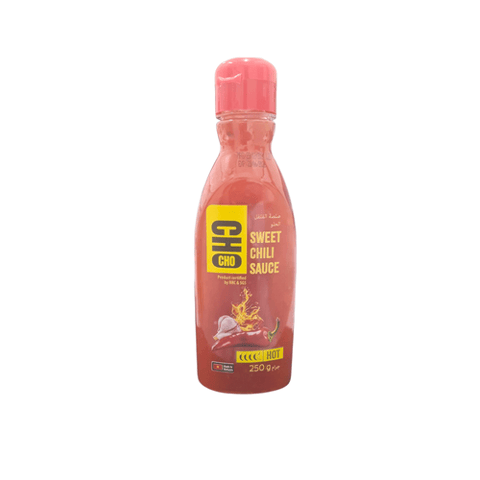 hot & sweet sauce cho 250 ml
