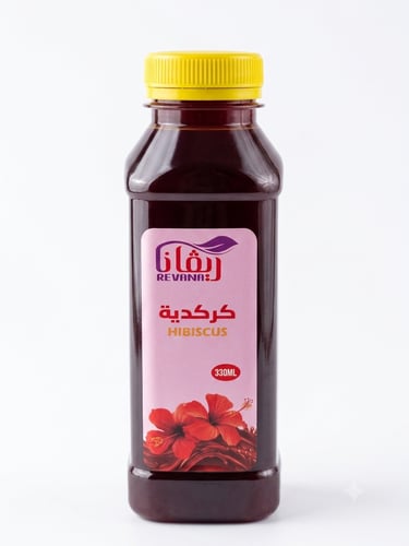 Revana hibiscus fresh juice 330ml