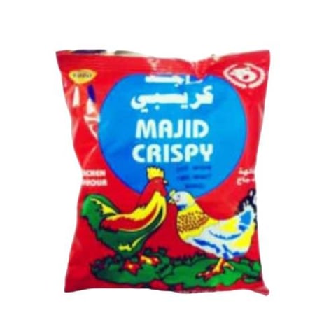 Majid Crispy Corn Curls 12g