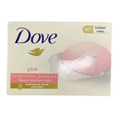 Dove pink Soap 125g
