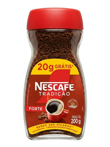 Nescafé classic 200g