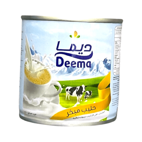 Evaporated milk deema , 170g