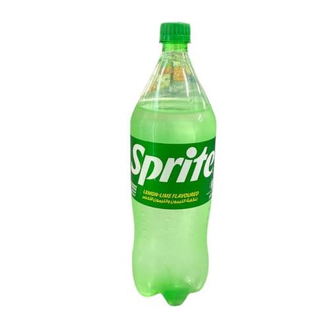 sprite lemon medium size 1.5L