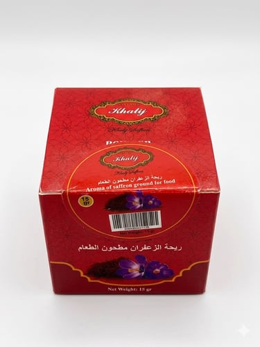 Khalij saffron 15g