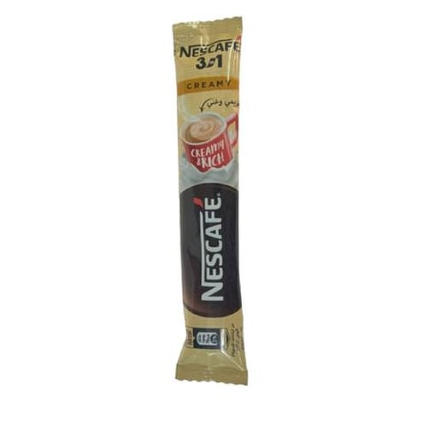 Nescafe creamy rich 22.4g