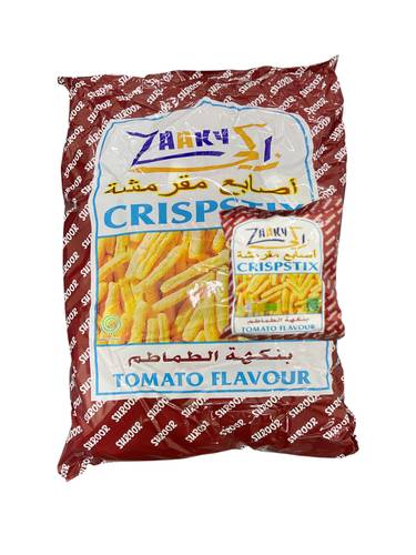 Suroor Zaki crispstix 18g 24pc