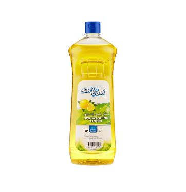 hand wash soft cool 1l