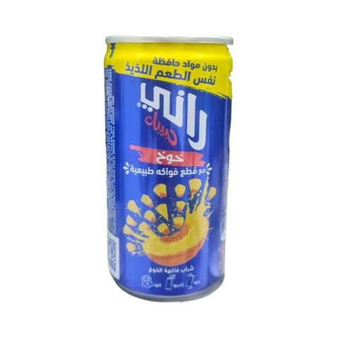 Rani peach juice 180ml