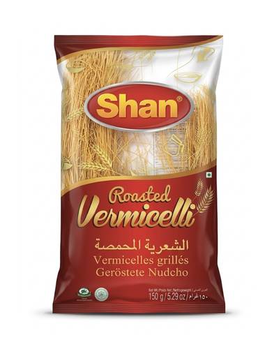 شعيرية المحمصة شان 150جم