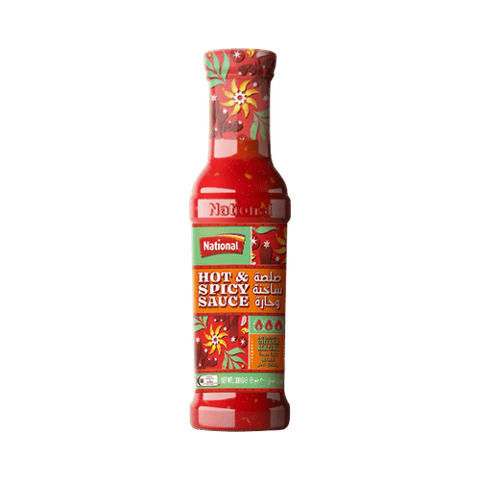 hot and spicy 300g