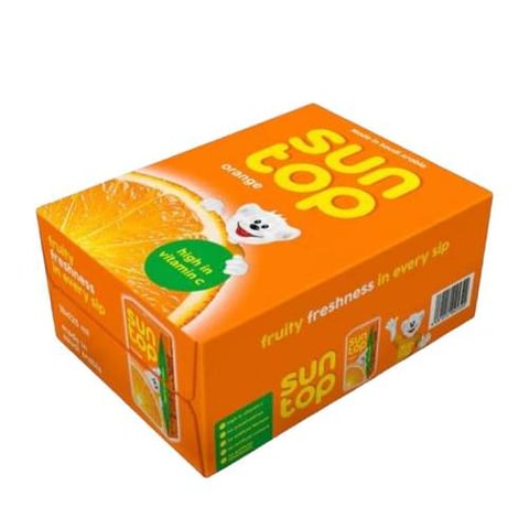 Suntop Juse 125ml×18pc