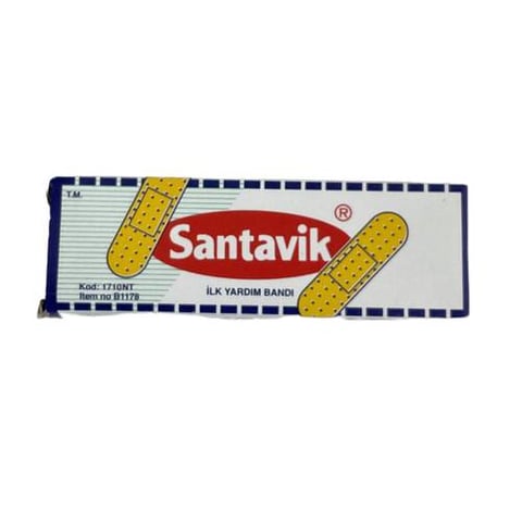Scientific Band-Aid 10 Pieces