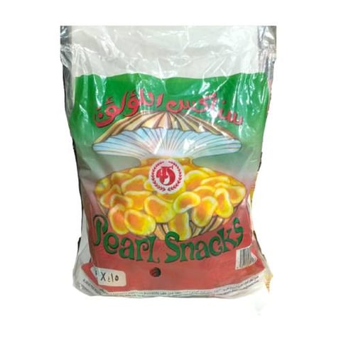 Pearl snacks 15g 24pc