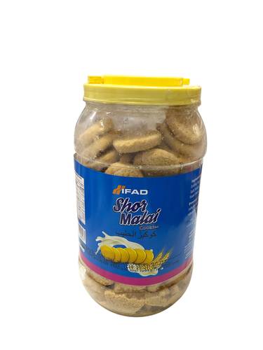 IFAD shor malai cookies 700g