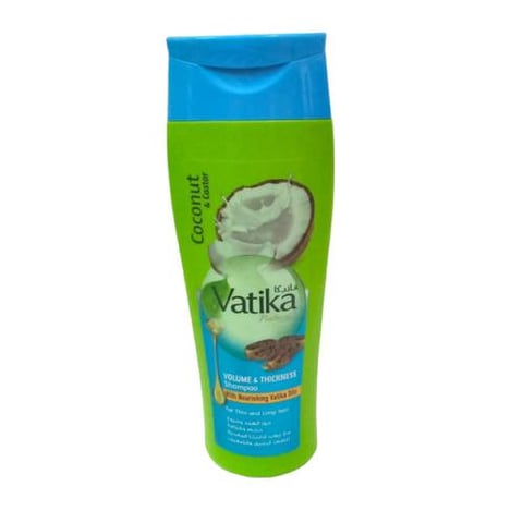Vatika coconut shampoo 400ml