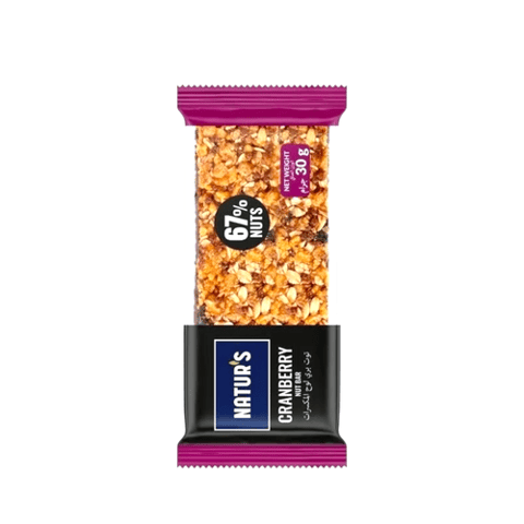 نسخة من cra berry nut bar naturs 30g