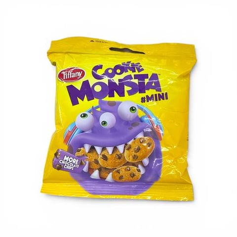 Tiffany cookie monsta mini 32g
