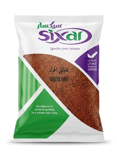 Sixar habbathul hamra 250g