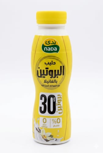 Nader brotin vanilla milk 320ml