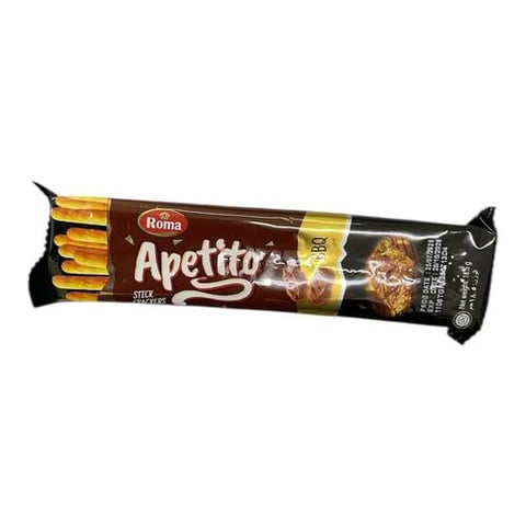 Roma stick crackers Barbecue 18g
