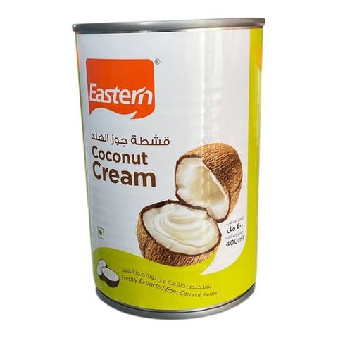 Eastern coconut cream 400ml