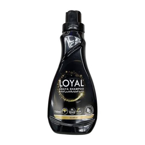 shampoo loyal 750ml