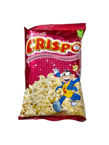 Popcorn natunal hotchilli flavour 20g
