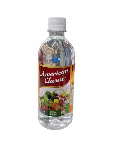 white vinegar American classic 473ml