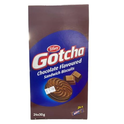 tiffany gotcha 30g *24pcs