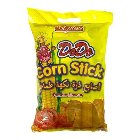 Corn stick tomato flavour 9gm 24 pcs
