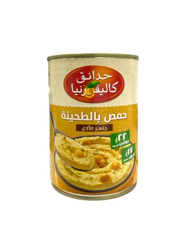 Hummus tahina 400g