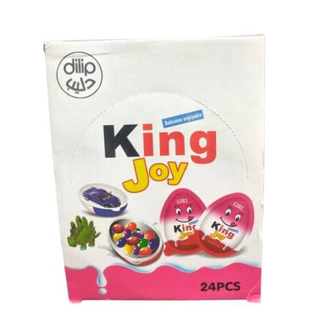 Dilip King joy  15g 24pc