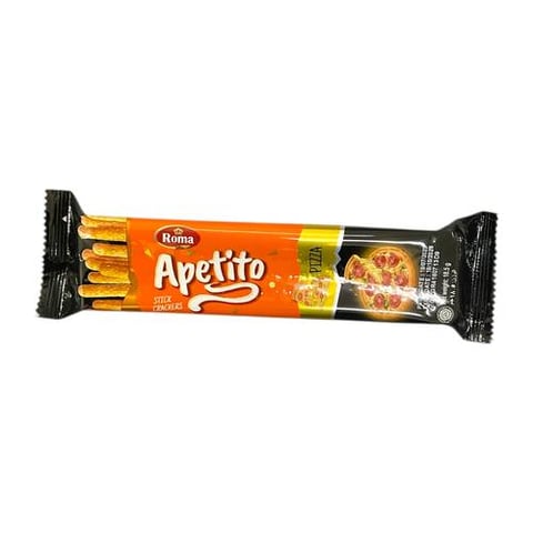 Roma stick crackers pizza 18g