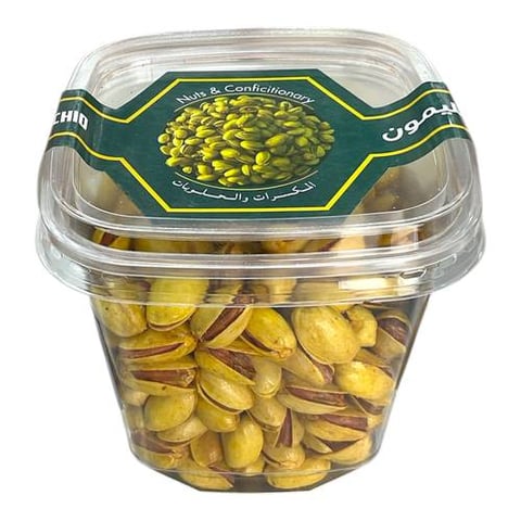 Lemon pistachios nooras 300g