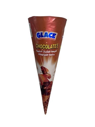 Chocolate ice cream glace 64g